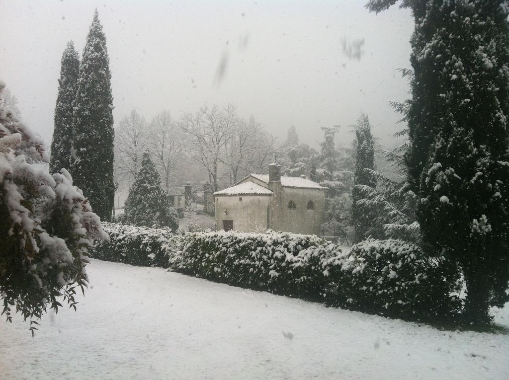 Relais Villa Gozzi B&B Arcugnano Εξωτερικό φωτογραφία
