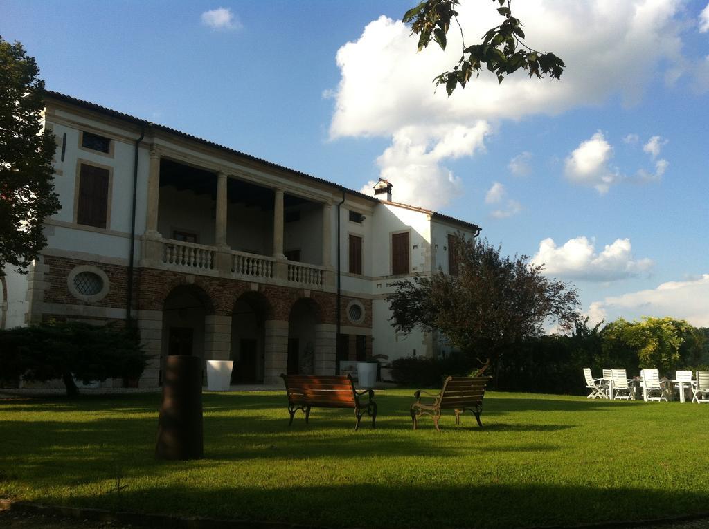 Relais Villa Gozzi B&B Arcugnano Εξωτερικό φωτογραφία