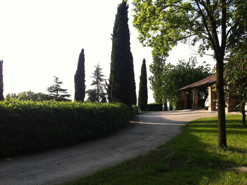 Relais Villa Gozzi B&B Arcugnano Εξωτερικό φωτογραφία