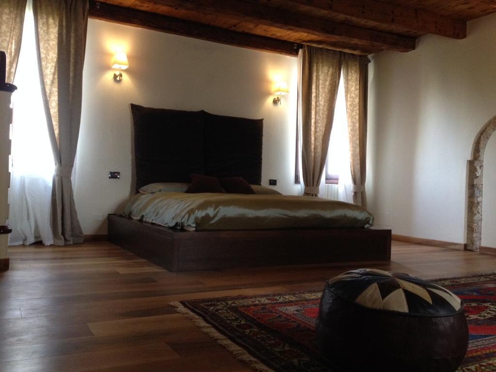 Relais Villa Gozzi B&B Arcugnano Εξωτερικό φωτογραφία
