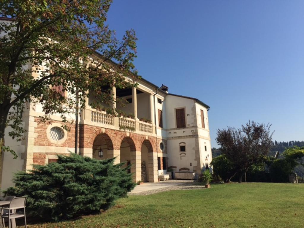 Relais Villa Gozzi B&B Arcugnano Εξωτερικό φωτογραφία