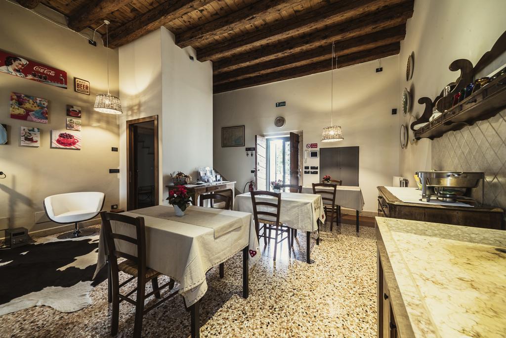 Relais Villa Gozzi B&B Arcugnano Εξωτερικό φωτογραφία