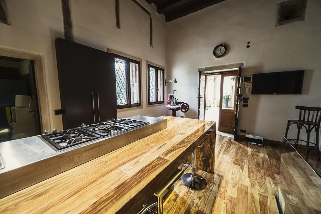 Relais Villa Gozzi B&B Arcugnano Εξωτερικό φωτογραφία