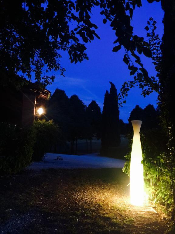 Relais Villa Gozzi B&B Arcugnano Εξωτερικό φωτογραφία