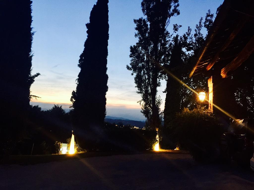 Relais Villa Gozzi B&B Arcugnano Εξωτερικό φωτογραφία