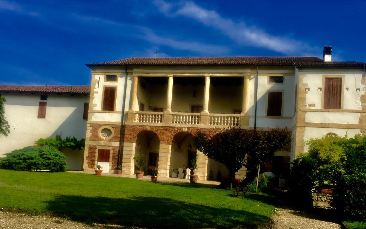 Relais Villa Gozzi B&B Arcugnano Εξωτερικό φωτογραφία
