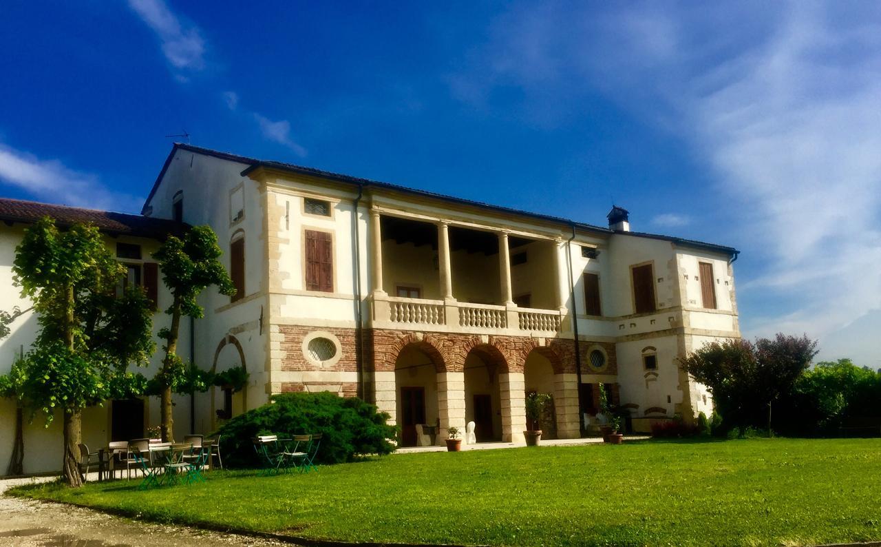 Relais Villa Gozzi B&B Arcugnano Εξωτερικό φωτογραφία