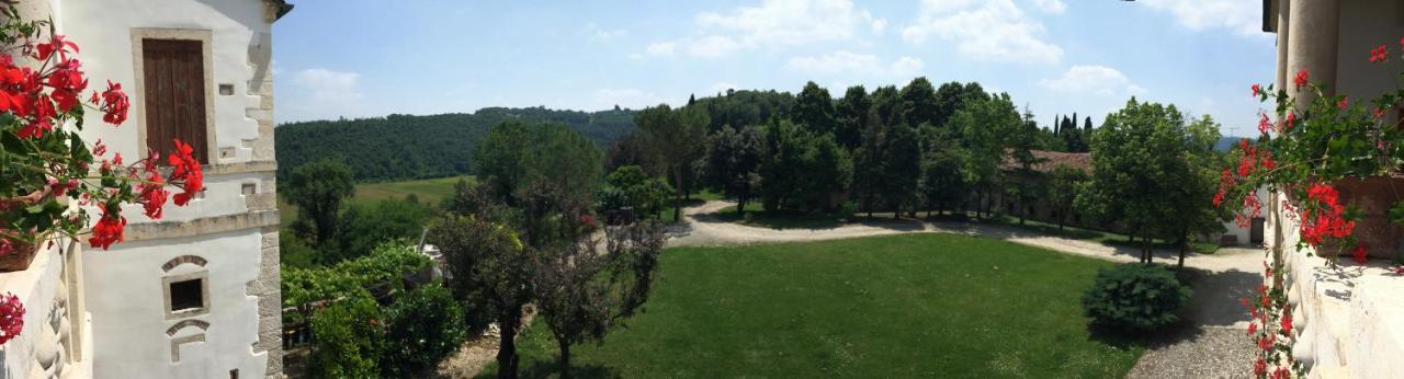 Relais Villa Gozzi B&B Arcugnano Εξωτερικό φωτογραφία