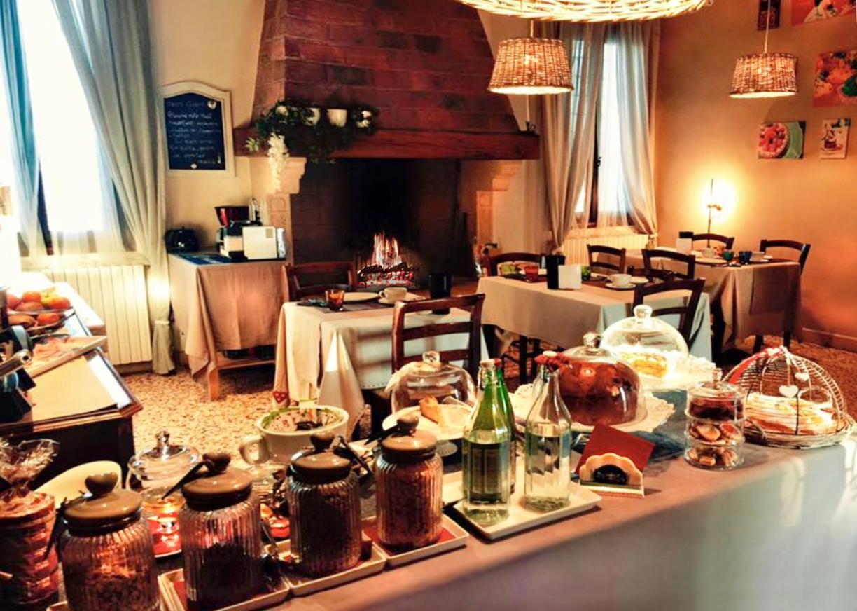 Relais Villa Gozzi B&B Arcugnano Εξωτερικό φωτογραφία