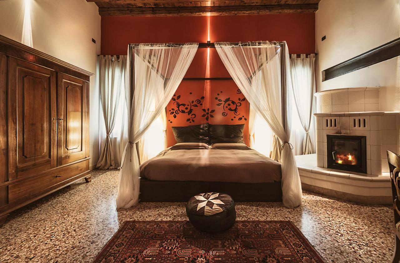 Relais Villa Gozzi B&B Arcugnano Εξωτερικό φωτογραφία