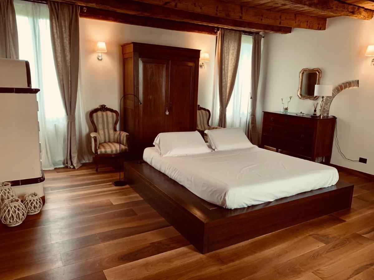 Relais Villa Gozzi B&B Arcugnano Εξωτερικό φωτογραφία